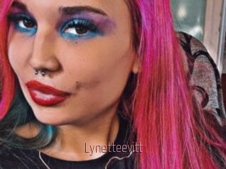 Lynetteevitt