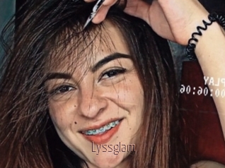 Lyssglam