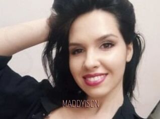MADDYISON