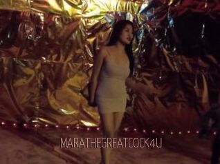 MARATHEGREATCOCK4U