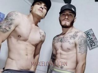 MARCELOvsLUCIAN