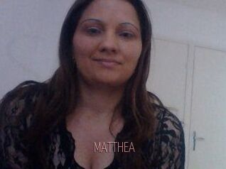 MATTHEA