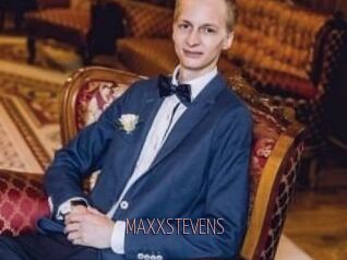 MAXX_STEVENS Sexe désirs