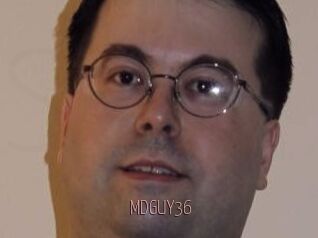 MDGUY36