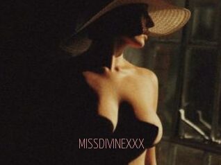 MISSDIVINEXXX