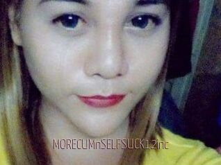MORECUMnSELFSUCK12inc