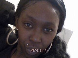 MRSCHEEKS