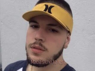 Macias_the_tallest Sexe désirs