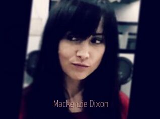 Mackenzie_Dixon