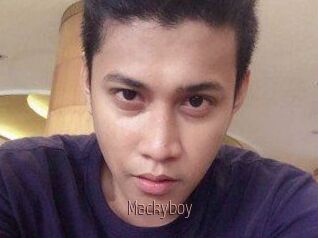 Mackyboy