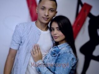 Madissonandangel