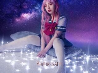 MadnessAhri Sexe désirs