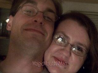 MagicMouthNMan