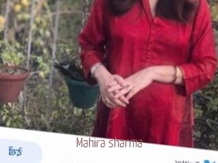 Mahira_sharma