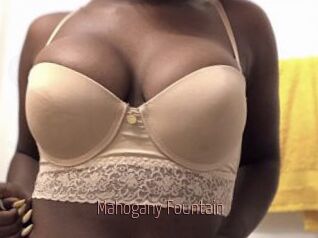 Mahogany_Fountain