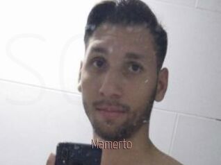 Mamerto