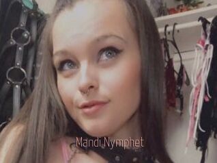 Mandi_Nymphet Sexe désirs