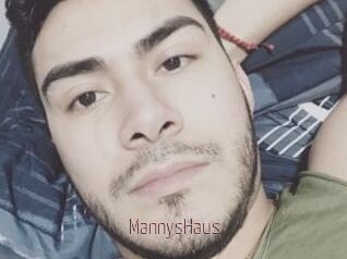 MannysHaus