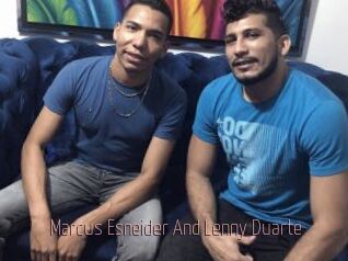 Marcus_Esneider_And_Lenny_Duarte Sexe désirs