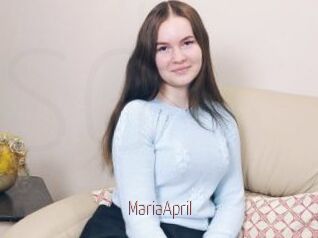 MariaApril
