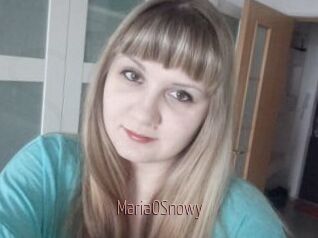 MariaOSnowy