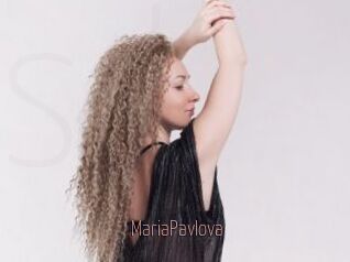 MariaPavlova