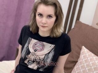MariaRice