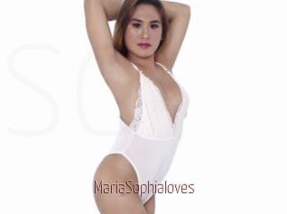 MariaSophialoves