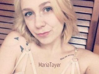 Maria_Tayer Sexe désirs