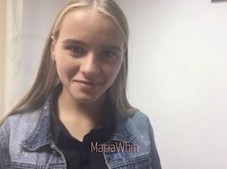 MariaWhin