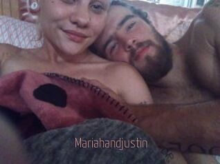 Mariahandjustin