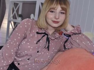 MariamRouge