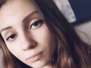 Mariam_I