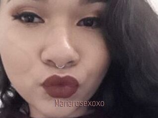 Mariarosexoxo