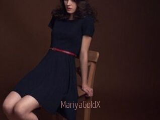 MariyaGoldX