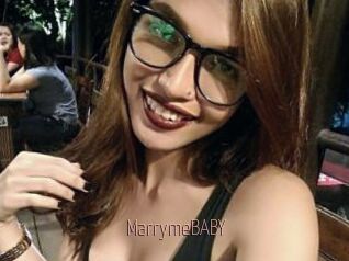 MarrymeBABY