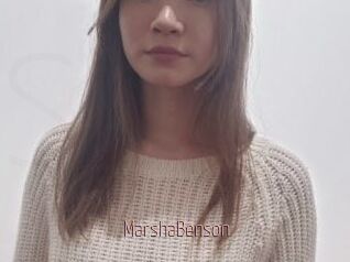MarshaBenson Sexe désirs