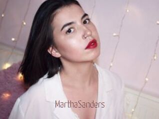MarthaSanders