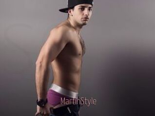 MartinStyle