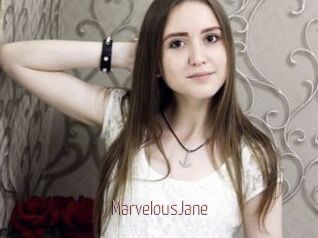 MarvelousJane