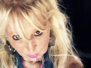 MaryAnnX
