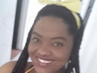 MaryBrownxxx