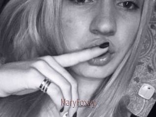 MaryFoxyy