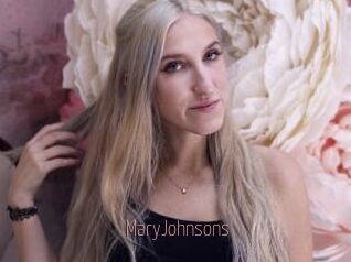 MaryJohnsons