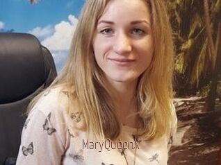 MaryQueenX