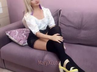 MaryXCute