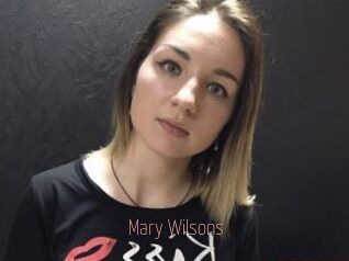 Mary_Wilsons