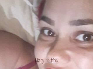 Mary_redfox