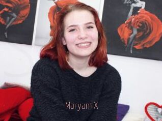 Maryam_X