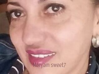 Maryam_sweet7